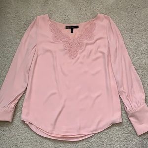 White House black market blouse, 6